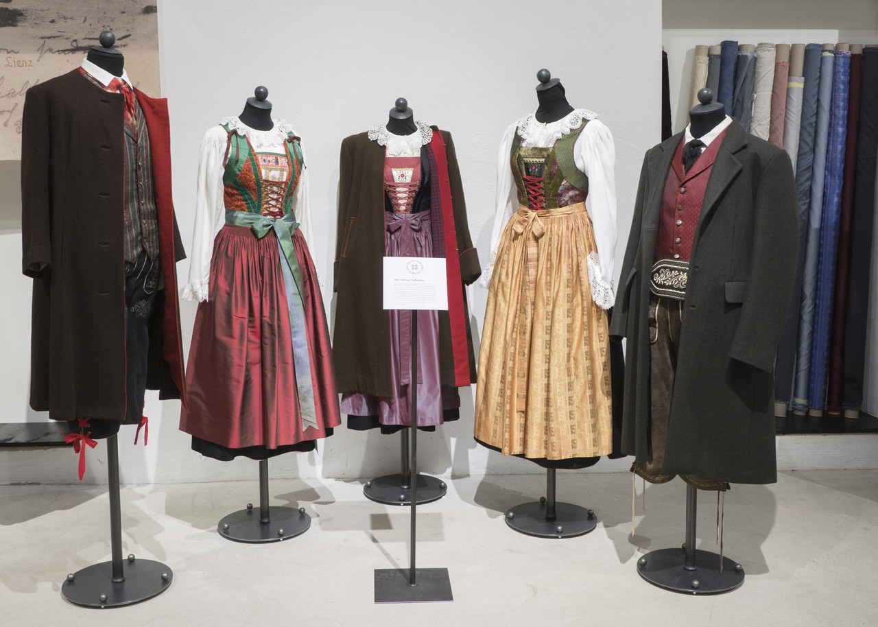 Eröffnung Ausstellung Trachtenlandschaft Osttirol - Lienzer Talboden