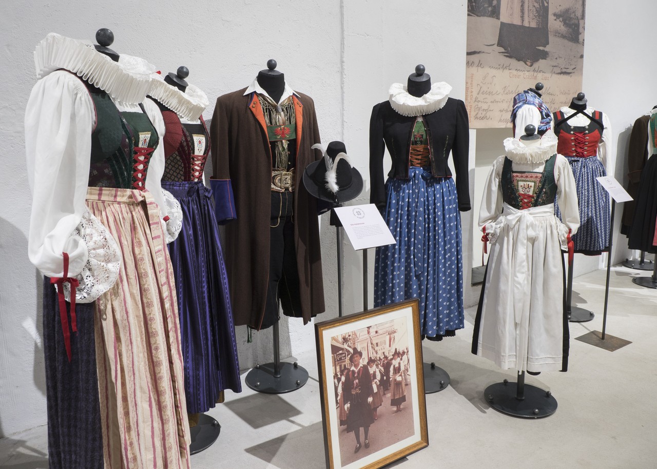 Eröffnung Ausstellung Trachtenlandschaft Osttirol - Lienzer Talboden