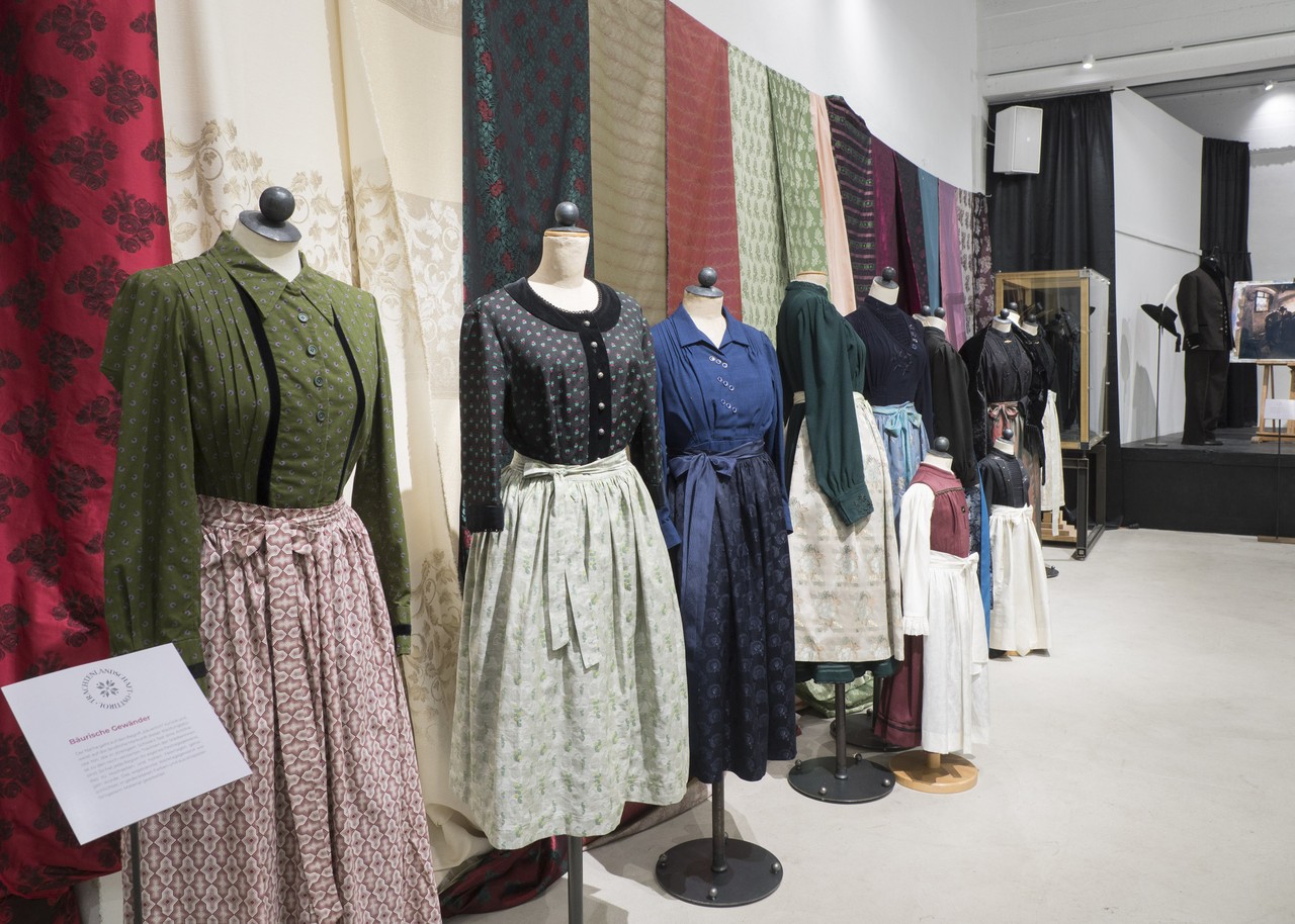 Eröffnung Ausstellung Trachtenlandschaft Osttirol - Lienzer Talboden