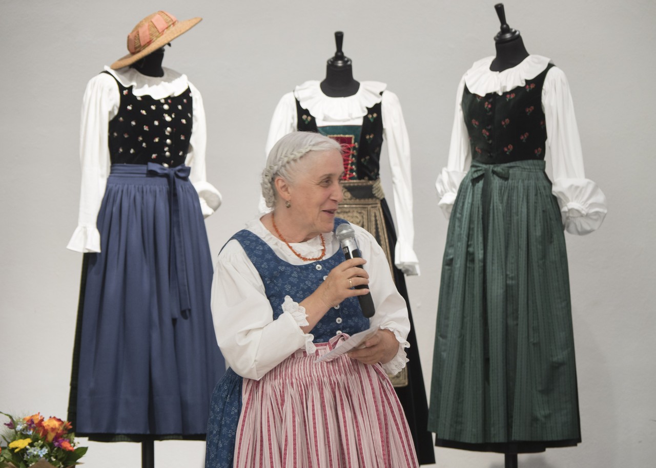 Eröffnung Ausstellung Trachtenlandschaft Osttirol - Lienzer Talboden