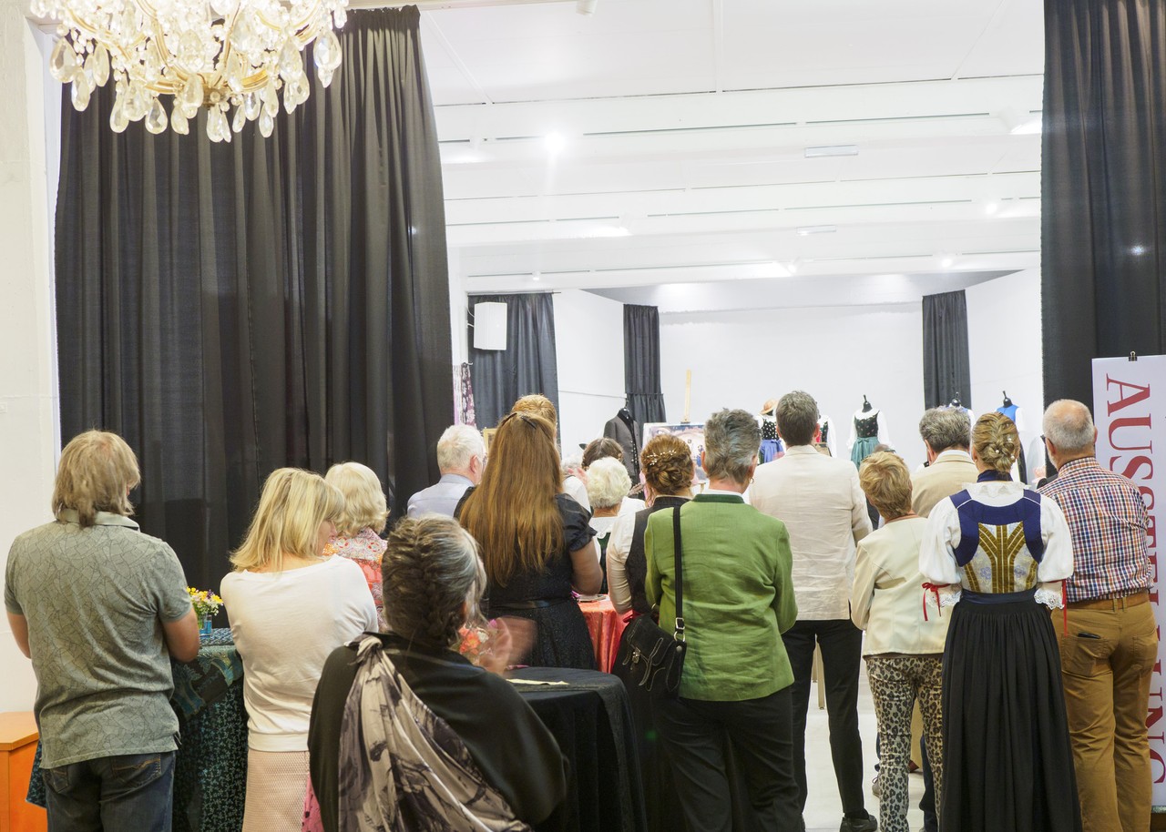 Eröffnung Ausstellung Trachtenlandschaft Osttirol - Lienzer Talboden
