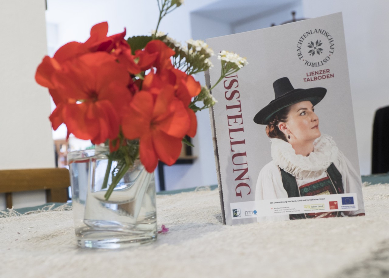 Eröffnung Ausstellung Trachtenlandschaft Osttirol - Lienzer Talboden
