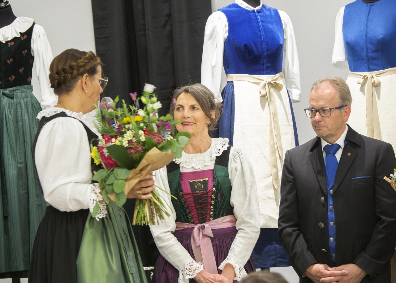Eröffnung Ausstellung Trachtenlandschaft Osttirol - Lienzer Talboden