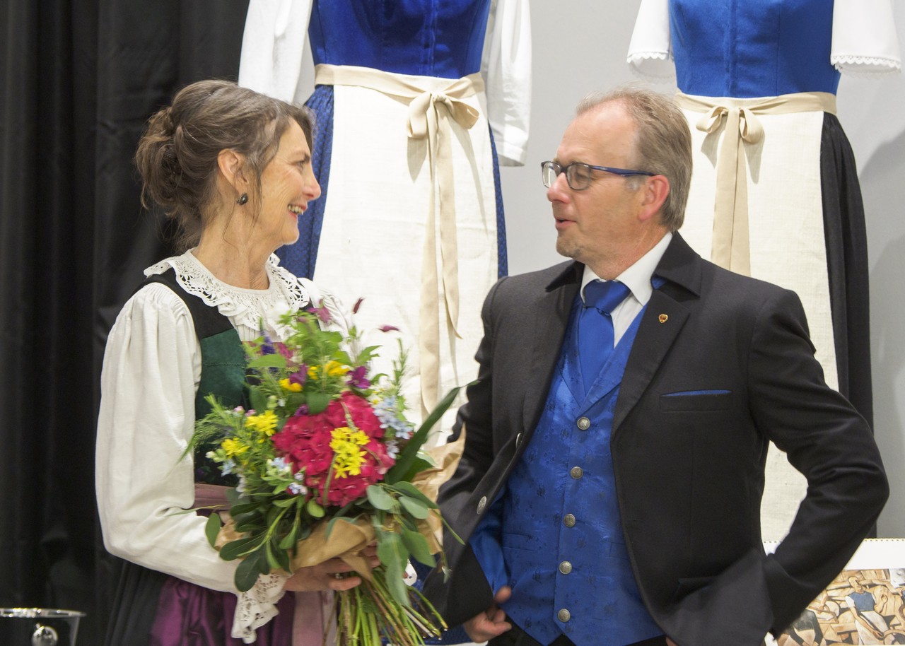 Eröffnung Ausstellung Trachtenlandschaft Osttirol - Lienzer Talboden