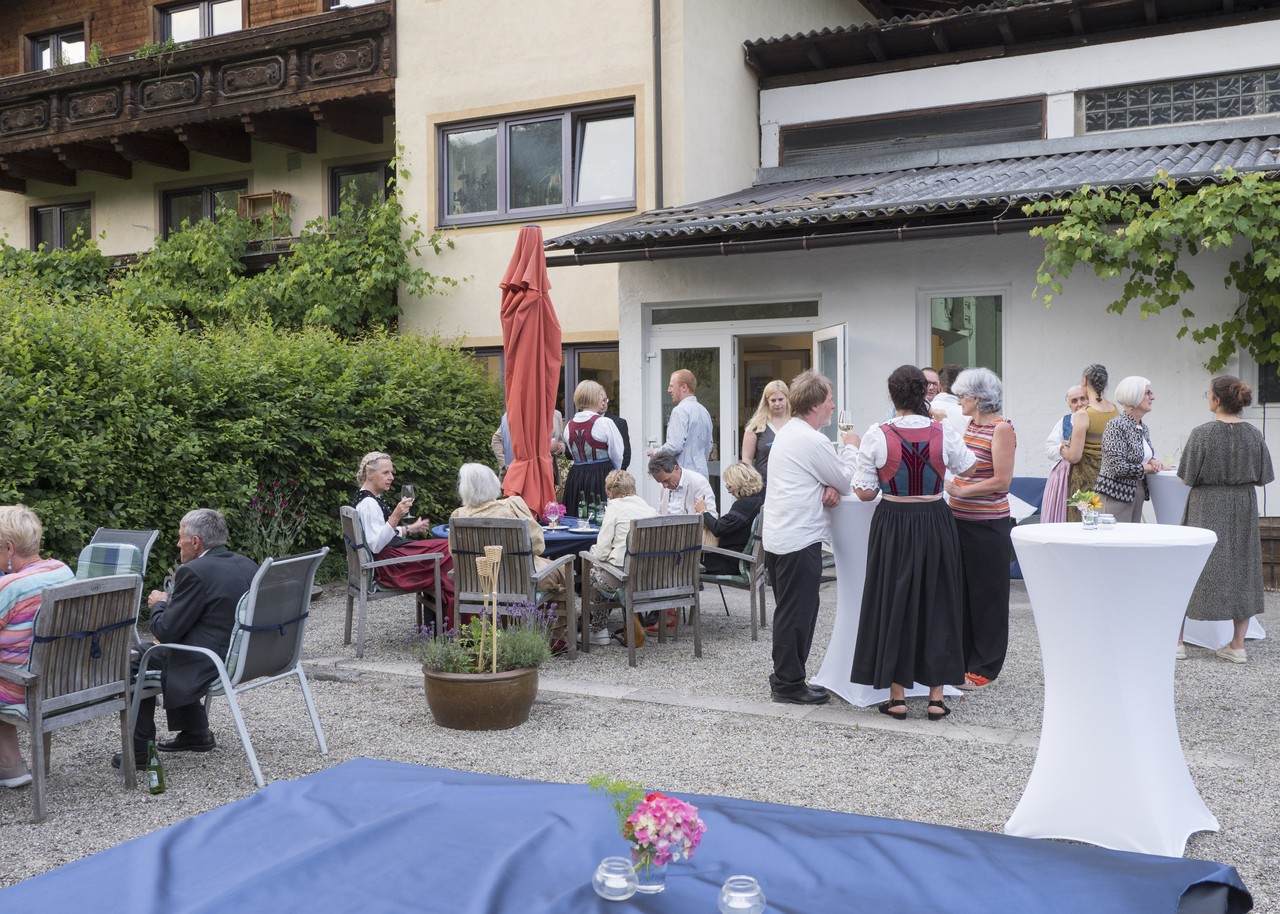 Eröffnung Ausstellung Trachtenlandschaft Osttirol - Lienzer Talboden