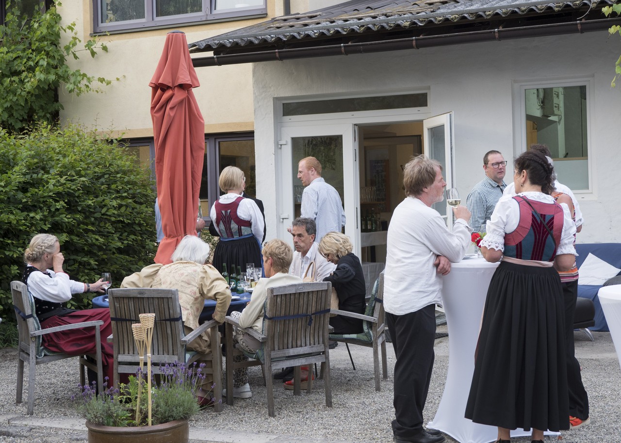 Eröffnung Ausstellung Trachtenlandschaft Osttirol - Lienzer Talboden