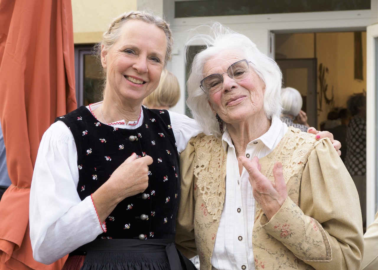 Eröffnung Ausstellung Trachtenlandschaft Osttirol - Lienzer Talboden