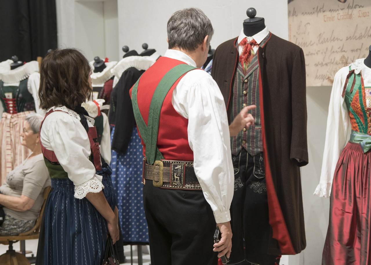 Eröffnung Ausstellung Trachtenlandschaft Osttirol - Lienzer Talboden