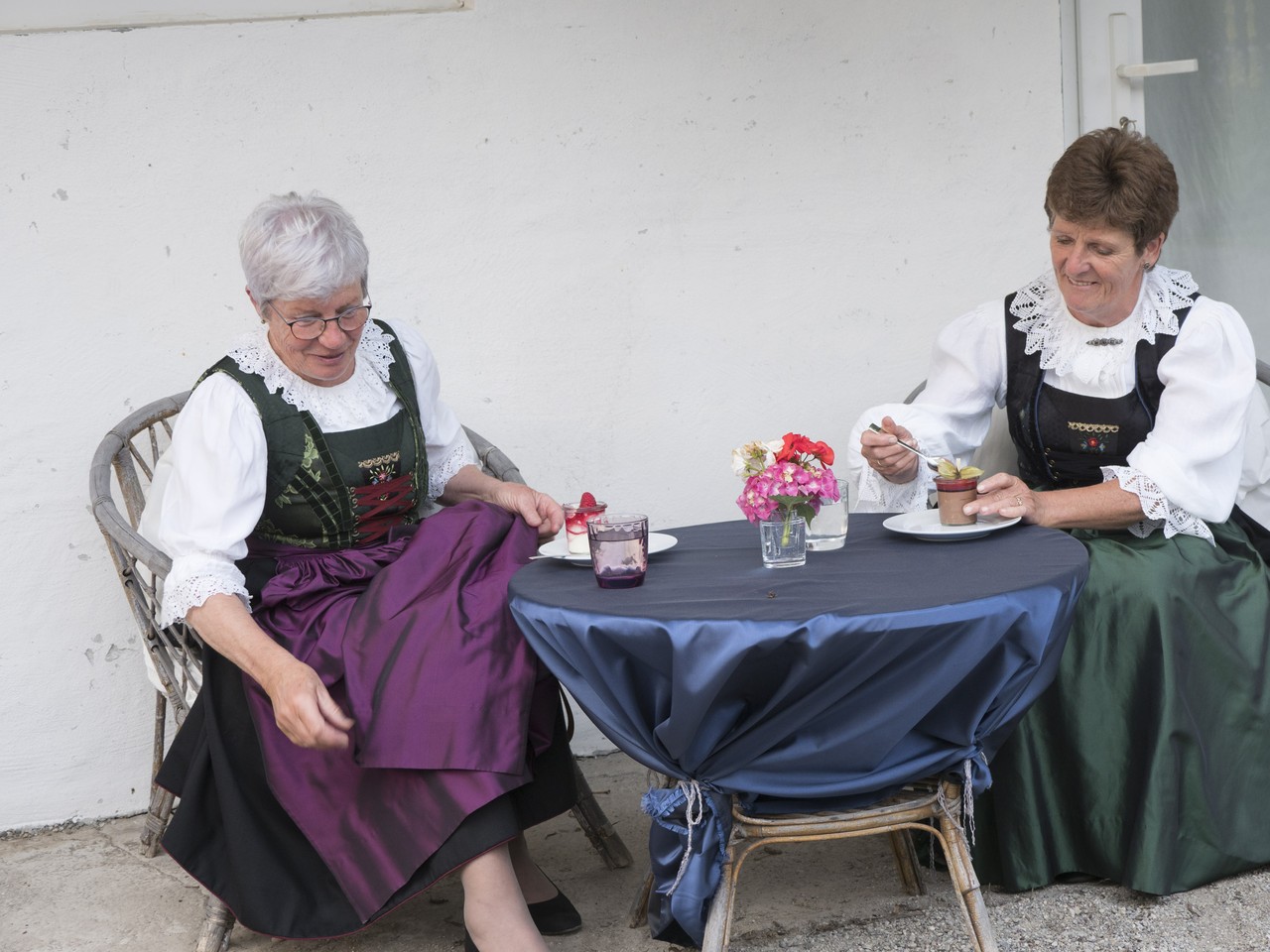 Eröffnung Ausstellung Trachtenlandschaft Osttirol - Lienzer Talboden