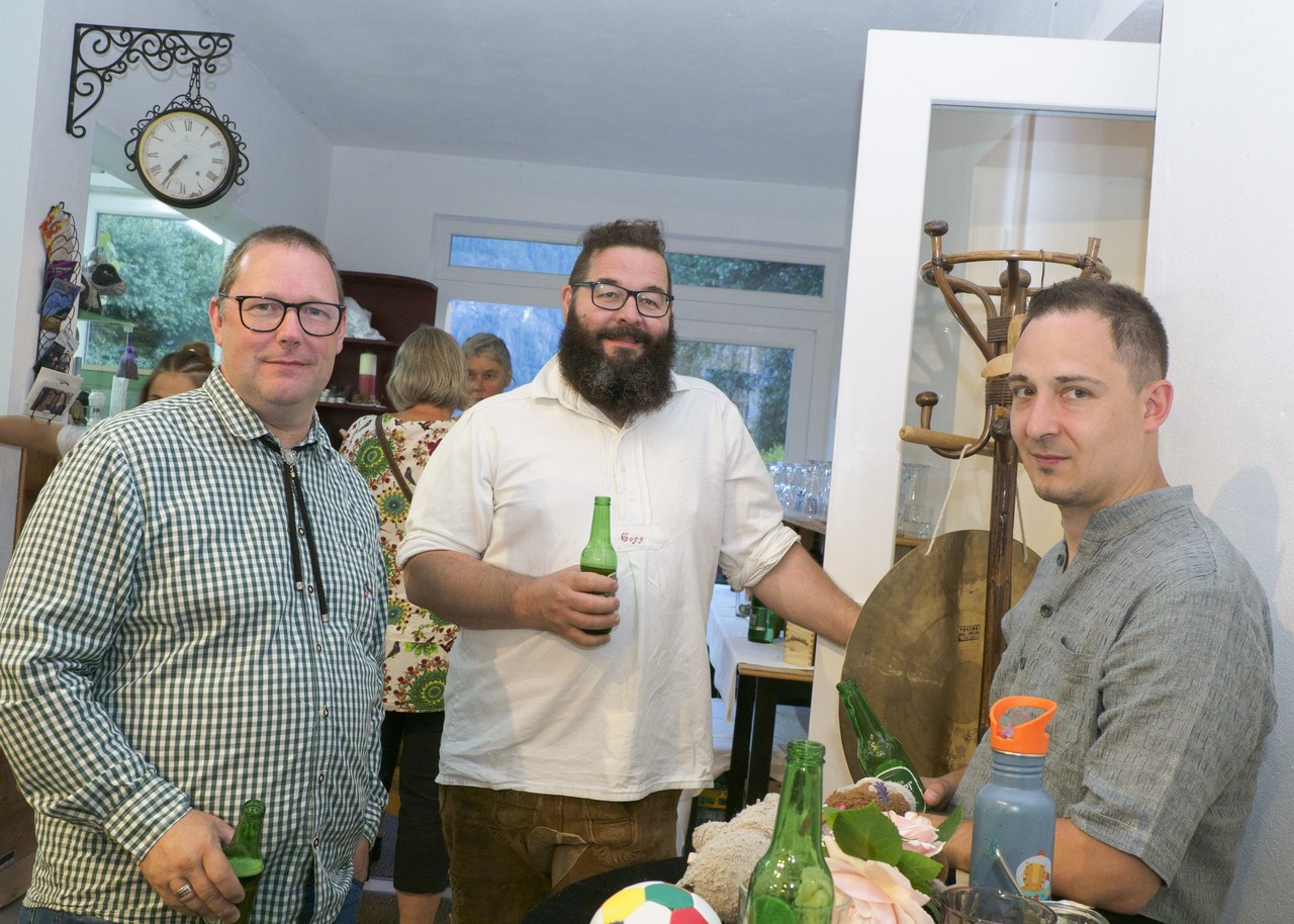 Eröffnung Ausstellung Trachtenlandschaft Osttirol - Lienzer Talboden