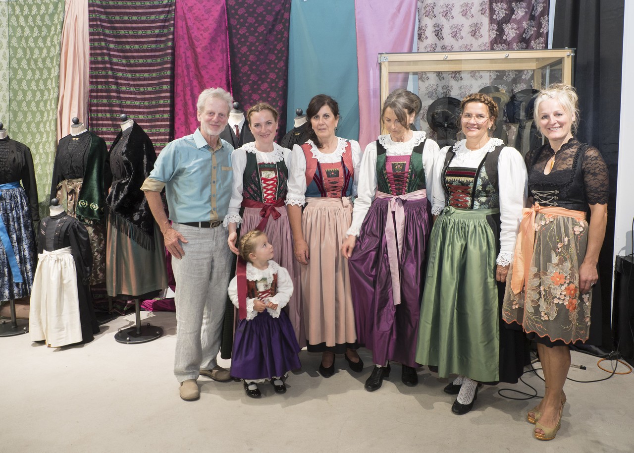 Eröffnung Ausstellung Trachtenlandschaft Osttirol - Lienzer Talboden