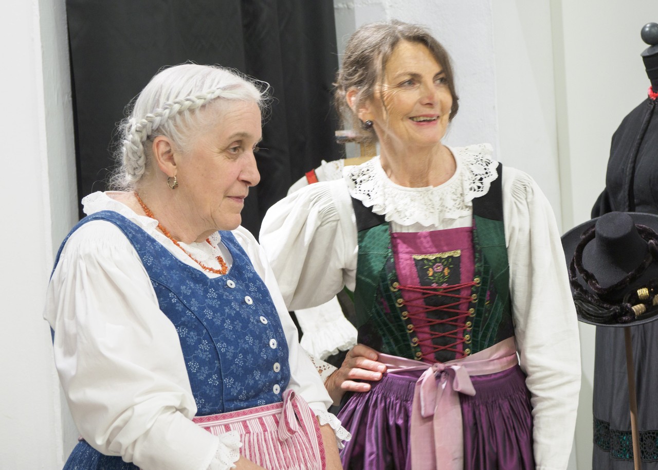 Eröffnung Ausstellung Trachtenlandschaft Osttirol - Lienzer Talboden