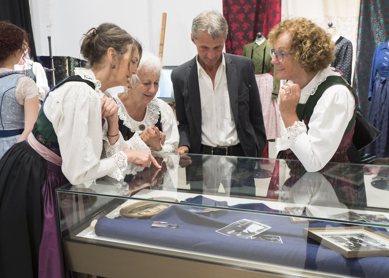 Eröffnung Ausstellung Trachtenlandschaft Osttirol - Lienzer Talboden