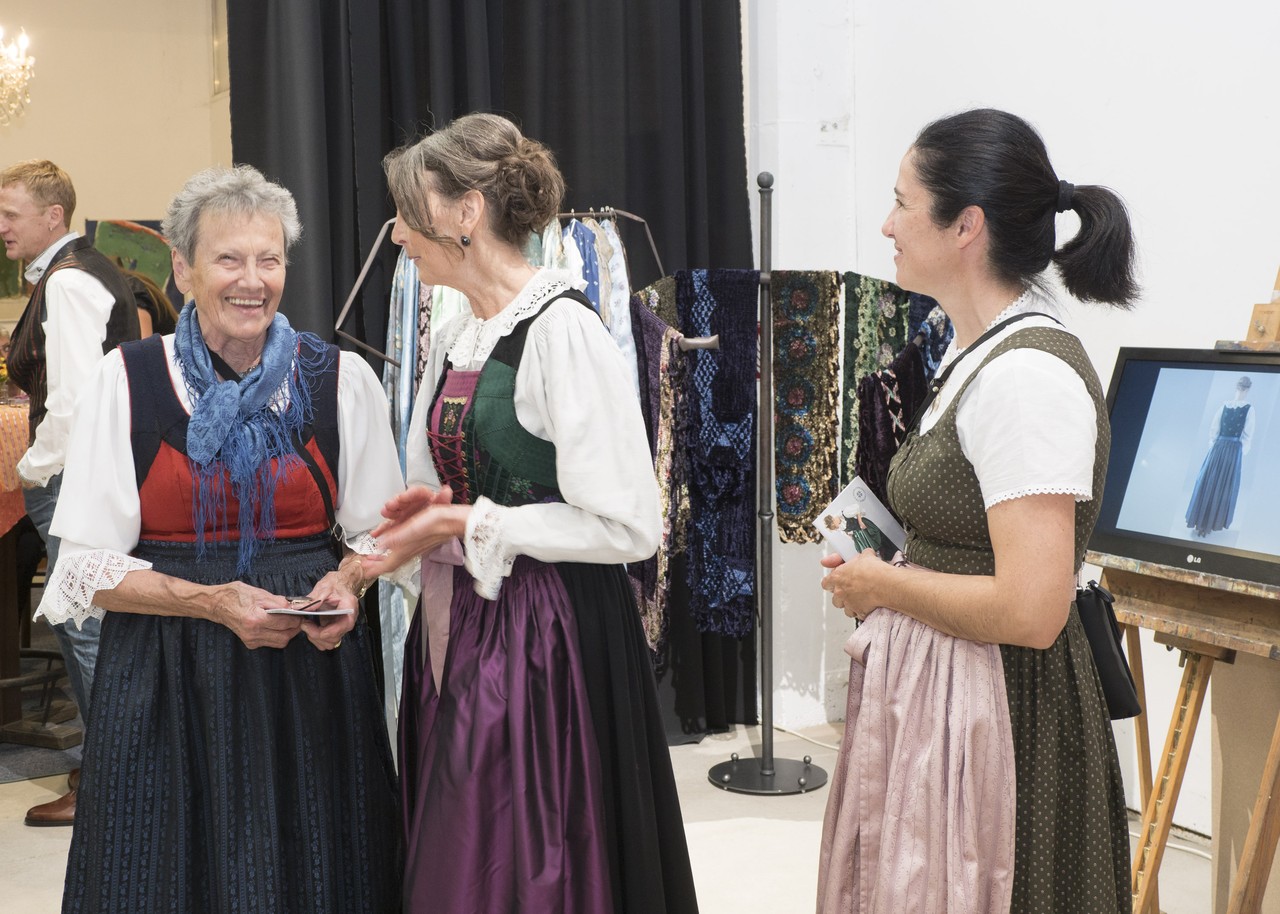 Eröffnung Ausstellung Trachtenlandschaft Osttirol - Lienzer Talboden