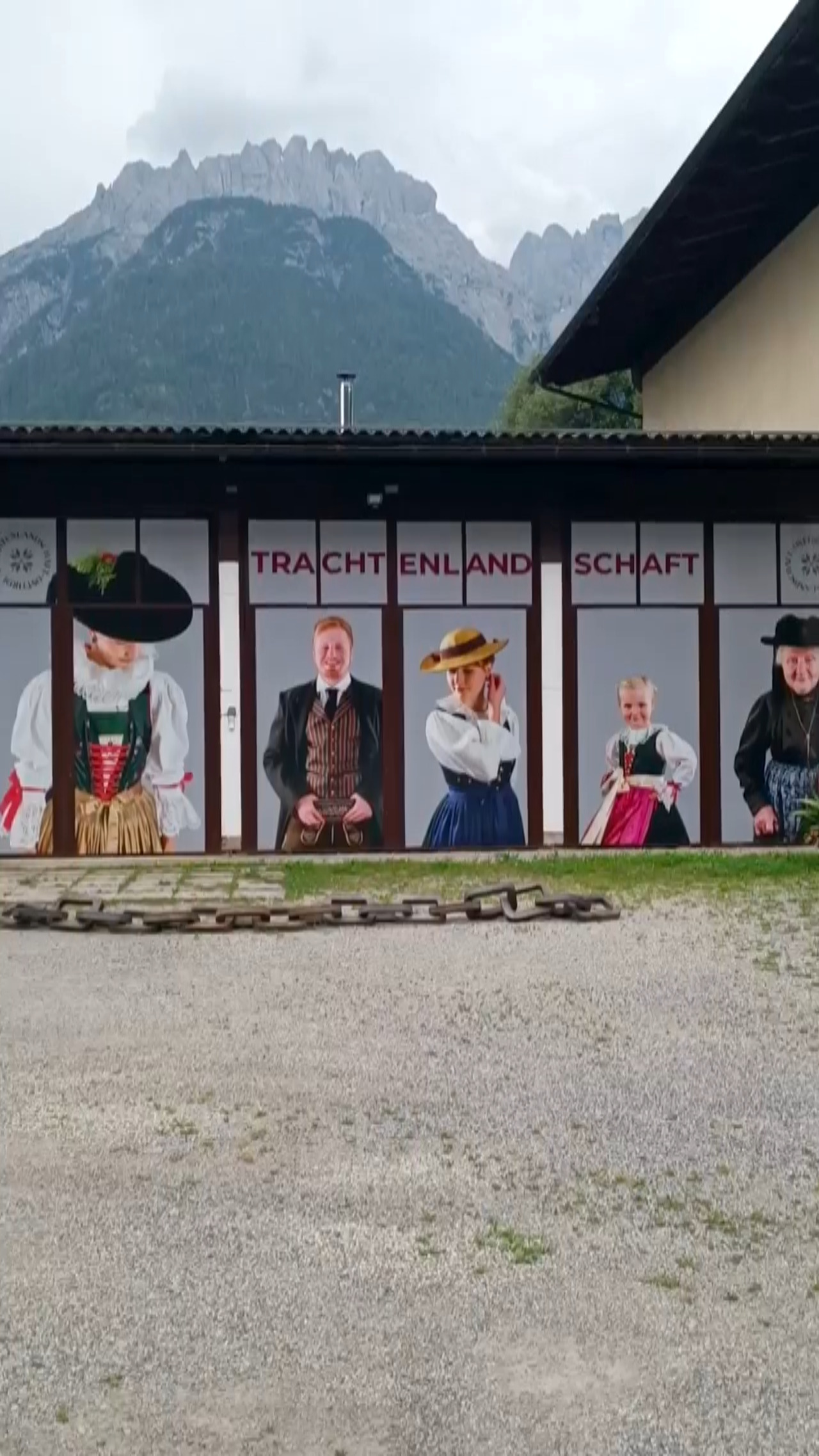 Video Eröffnung Trachtenlandschaft Osttirol 2024